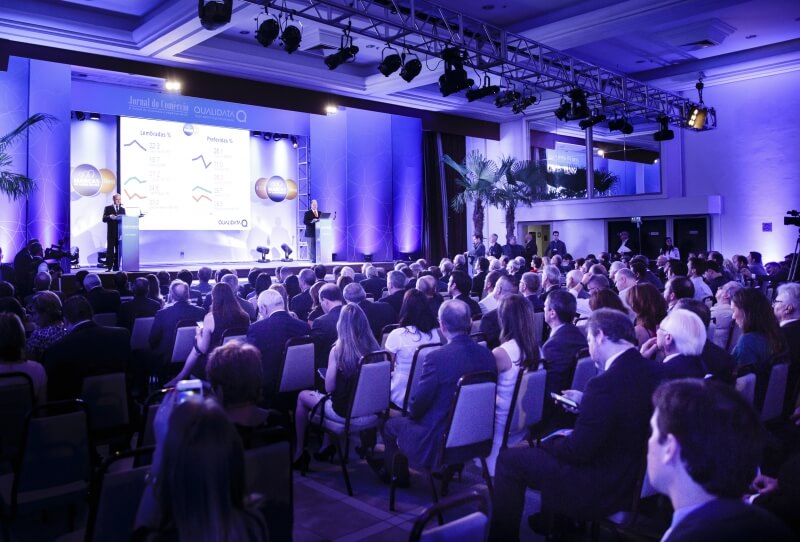 Palco de eventos