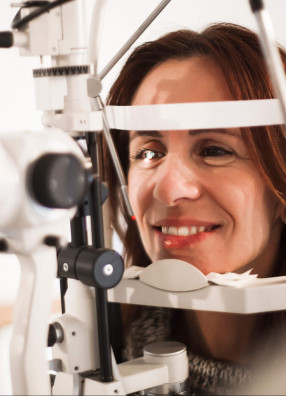 YAG laser